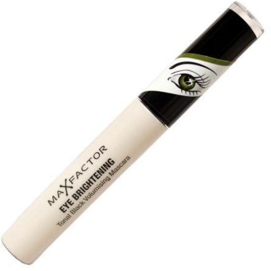 Max Factor Eye Brightening For Green Eyes - Mascara - kleur Black Ruby