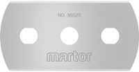 MARTOR 36020.39 Reservemesjes Industriekling 36020 250 stuk(s)