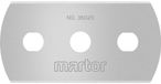 MARTOR 36020.39 Reservemesjes Industriekling 36020 250 stuk(s)