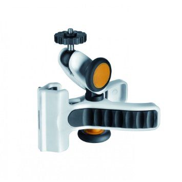 Laserliner FlexClamp - Passieve houder - Zwart, Wit