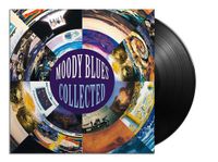 Moody Blues Collected (LP)