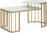 Mauro Ferretti Salontafel Ankara 90x50x50 cm