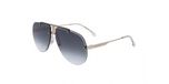Carrera CARRERA 1052/S Gold crystal 65/12/145 UNISEX Lunettes de soleil