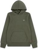 Levi's Kids Mini Batwing Hoodie Groen 5 Years Jongen