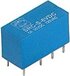 DIL RELAIS 1A/30VDC-125VAC 2 x WISSEL 12Vdc (VR1D122C)