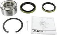 SKF VKBA 3940 Wheel bearing kit