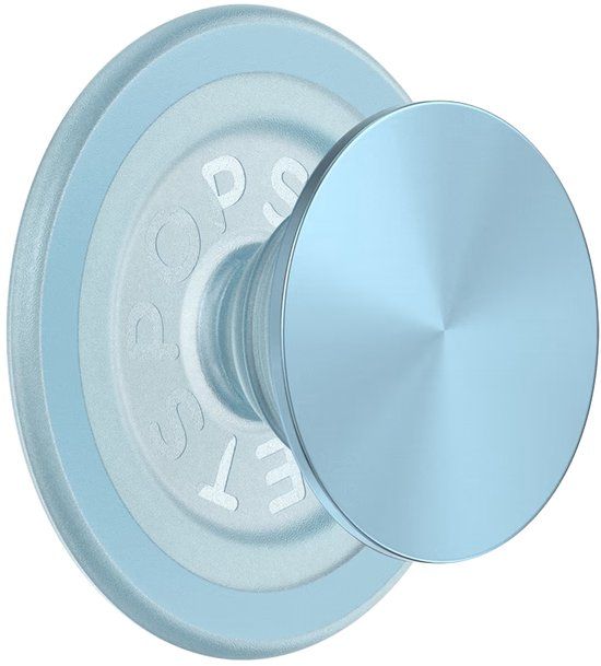 PopSockets PopGrip geschikt voor MagSafe Round - Blue Sigh