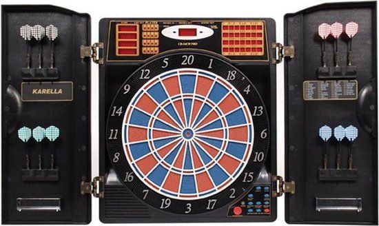 Karella CB-90 electronisch dartbord - adapter