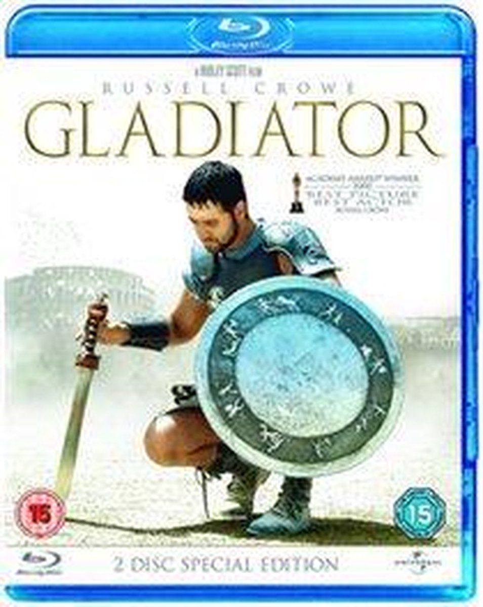 Universal Gladiator - Drama - 5050582587708