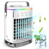 Kiwi KFAN 7627 Statiefventilator 50W Wit