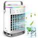 Kiwi KFAN 7627 Statiefventilator 50W Wit