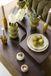 Light & Living Salontafel Crato Acaciahout, Set van 2 stuks - Chocoladebruin