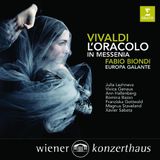 Warner Music Antonio Vivaldi Julia Lehzneva VI - Vivaldi: L'oracolo in Messenia