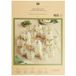Adventskalender Rico Design Adventskalender Bastelset, Mistelzweige FSC Mix