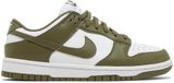 Nike Dunk Low Olive Moyen