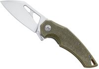 Fox Edge Zakmes Atrax Micarta Green