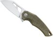 Fox Edge Zakmes Atrax Micarta Green