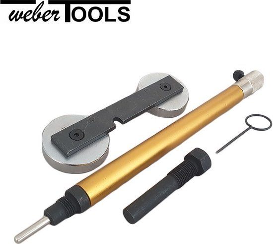 Weber Tools VAG 1.4 en 1.6 FSI TFSI distributie speciaal gereedschap vervangen distributieketting