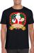 Bellatio Decorations Shoppartners Bv Foute Kerst t-shirt zwart X-mas is fucking expensive voor heren - S