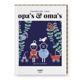 Handboek Snor Handboek voor opa's en oma's