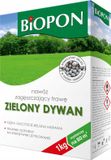 Biopon Groen Tapijt Gras Verzordingsmeststof - 1 kg