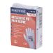 Portwest VA199G7RXS Vending Antistatic PU Palm Glove, Regular, Size: X-Small, Grey