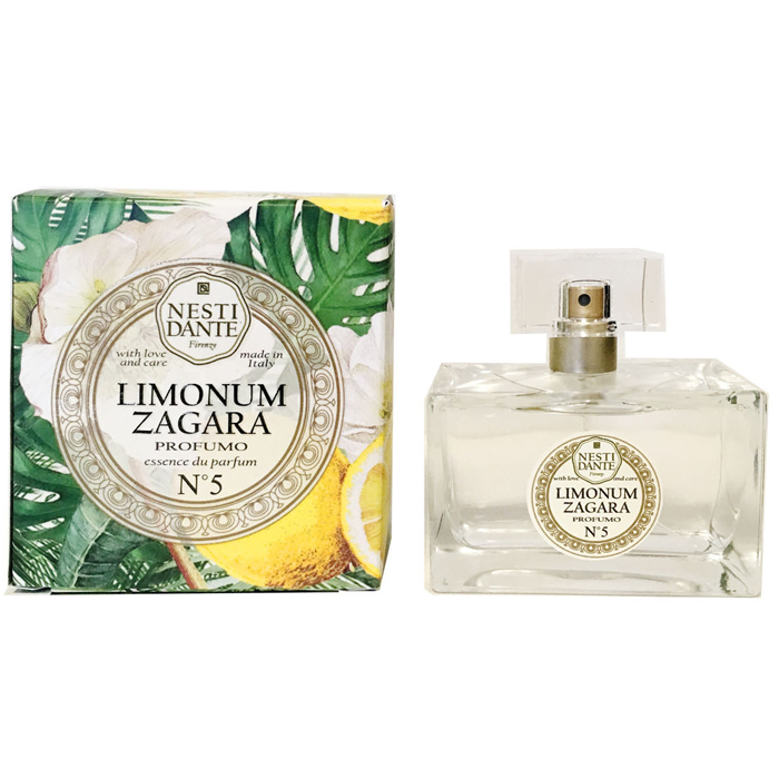 Nesti Dante No. 5 Limonum Zagara eau de parfum spray 100 ml