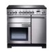 Falcon Professional Deluxe 90 cm Range Cooker - Stainless Steel - Induction Hob - A Rated