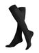 KUNERT Fly & Care - kneehigh Dames Sokken - Black - Maat 39-40