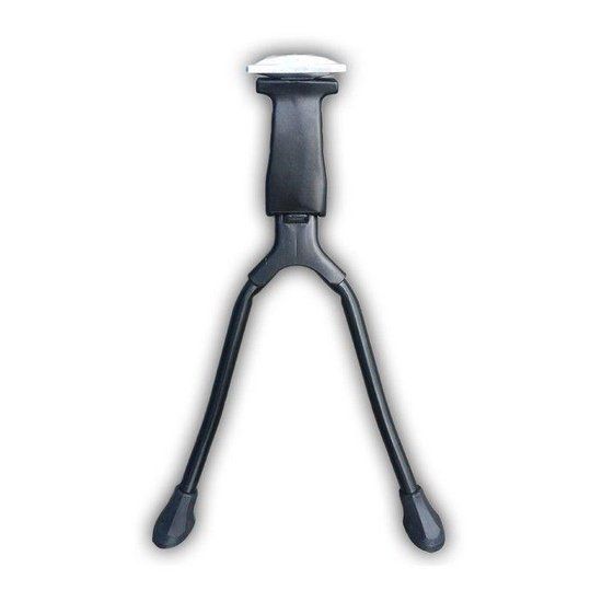 Lynx Standaard Dubbel 26-28 Inch Aluminium 29 Mm Zwart