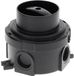Wiska COMBI 304 SWITCH RS/6-1 BK Draaischakelaar