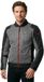 LS2 Textil Airy Evo Veste Gris S Homme