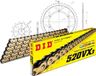 DID 520VX3(G&B) Rivet Stealth Kit for Kawasaki KX250 07-08