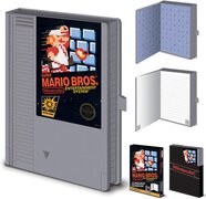 Pyramid International Super Mario Bros Cartridge A5 Premium Notebook