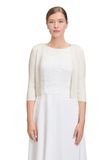 Vera Mont Vera Mont 0226/4106 Damesvest, Gebroken wit