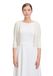 Vera Mont Vera Mont 0226/4106 Damesvest, Gebroken wit