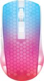 Deltaco WM89 Draadloze Gaming Muis - Lichtgewicht - RGB - Wit