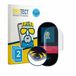 BROTECT - Screenprotector voor Beurer EM 59 - Folie Beschermfolie matte volledig dekking 2 Stuks