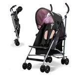Asalvo Kinderwagen Yolo Racoon, meerkleurig