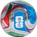 Adidas Performance Fifa Coupe du Monde de Football 26 Trionda Entraînement Ballon de football à feuille - Unisexe - Multicolore