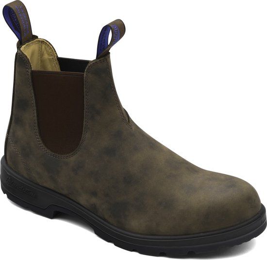 Blundstone 584 Chelsea Boots - Men - Brown - Size 38