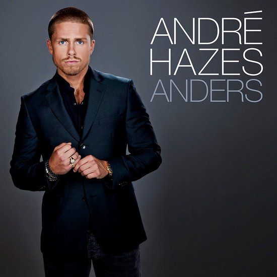 PIAS Nederland André Hazes Jr. - Anders (CD)