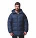 Columbia Heren Pike Lake Parka, Puffer Jacket, Collegiate Navy, S
