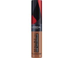 L'Oréal Make-Up Designer Infaillible More Than Concealer - 338 Honey - Dekkende Concealer met Matte Finish - 11 ml