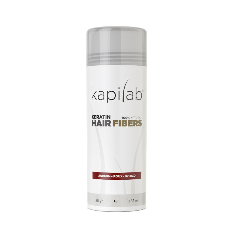 Kapilab Hair Fibers Large - Auburn