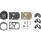 Walbro Kit de réparation membranes et joints carburateur adaptable pour carburateur WB monté sur Dolmar 166