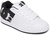 DC Shoes Court Graffik Schoenen Wit EU 38 1/2 Man