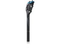 XLC SP-S07 Zadelpen - Comp - Verend - 27.2x350mm - Aluminium - Zwart