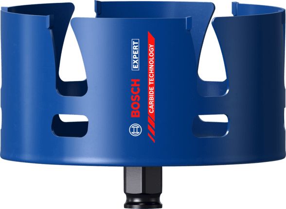 Bosch EXPERT gatenzaag voor bouwmateriaal 127 x 60mm - 1 stuk