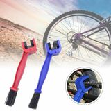 NCD E-Commerce Handel GmbH Kit de valises Nettoyeur de pignons Nettoyeur de chaîne de moto Outil portable Outil de nettoyage
